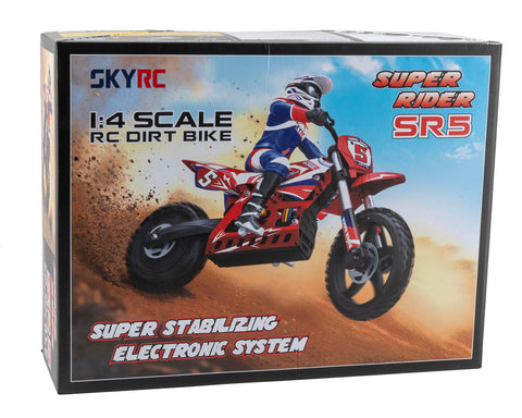 SkyRC Super Rider SR5 RTR 1/4