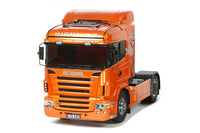 1/14 RC Scania R470 Highline, Orange Edition Kit