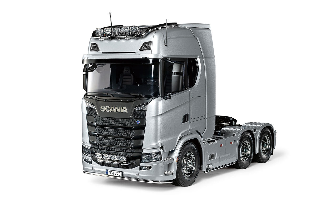 RC Scania 770 S 6X4 (Silver Edition