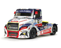 Tamiya Buggyra Fat Fox 114 4WD On-Road Euro Truck Kit (TT-01)