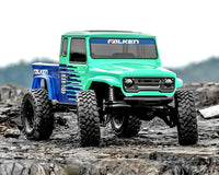 Vanquish VS4-10 Falken Edition 1/10 RTR Trail Truck