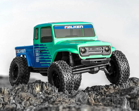 Vanquish VS4-10 Falken Edition 1/10 RTR Trail Truck