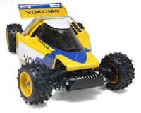 Yokomo 834B Dog Fighter Reproduction 1/10 4WD Off-Road Electric Buggy Kit (Semi-Assembled) - H y p e z   RC