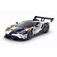 1/10 4wd RC 2020 Ford GT MK II Kit, w/ TT-02 Chassis - H y p e z RC