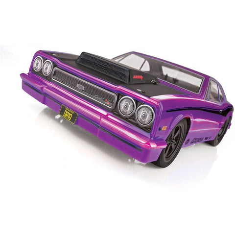 1/10 DR10 Drag Race Car, Brushless 2WD RTR - H y p e z RC