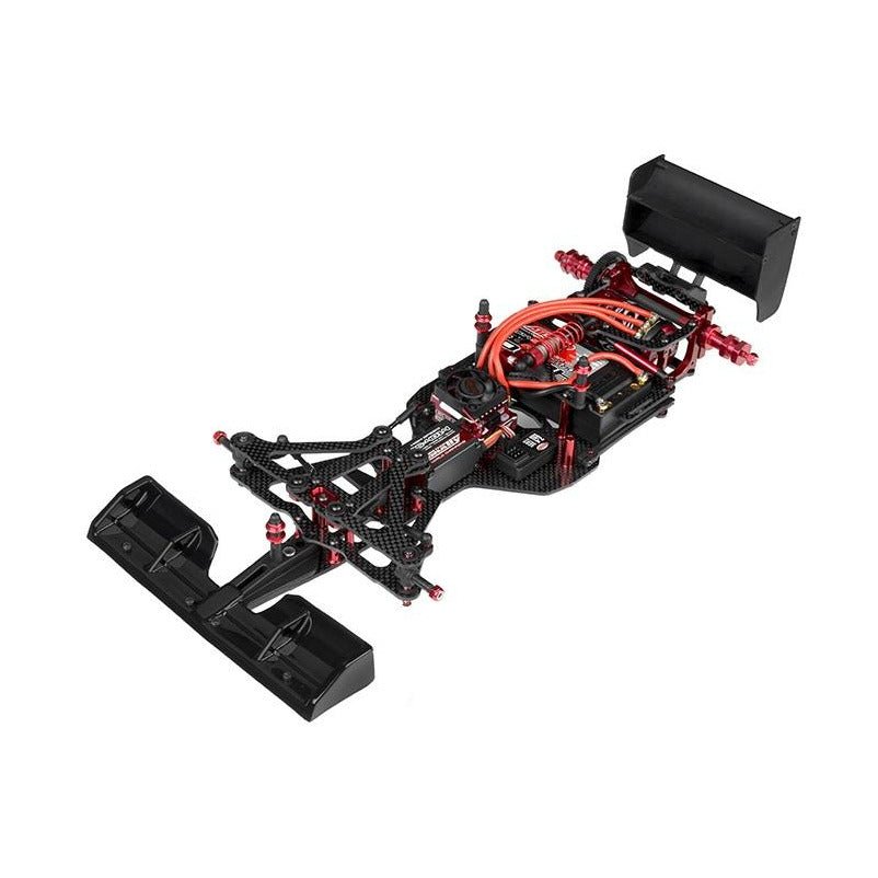 1/10 FSX-10 Formula 1 Chassis Kit (Special Order Only) Allow up to one or two Weeks - H y p e z RC