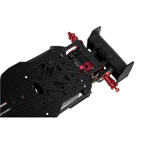 1/10 FSX-10 Formula 1 Chassis Kit (Special Order Only) Allow up to one or two Weeks - H y p e z RC