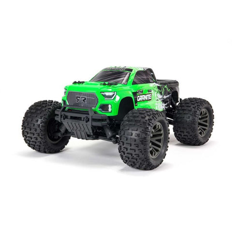 1/10 GRANITE 4WD V3 3S BLX Brushless Monster Truck RTR - H y p e z RC