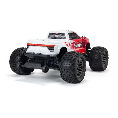 1/10 GRANITE 4WD V3 3S BLX Brushless Monster Truck RTR - H y p e z RC