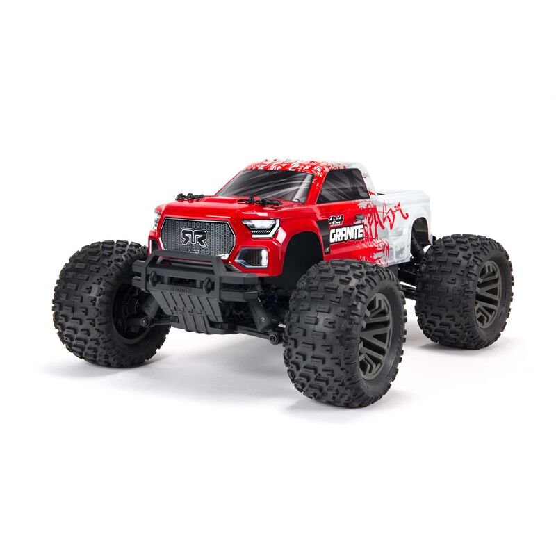 1/10 GRANITE 4WD V3 3S BLX Brushless Monster Truck RTR - H y p e z RC