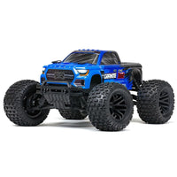 1/10 GRANITE 4X2 BOOST MEGA 550 Brushed Monster Truck RTR - H y p e z RC