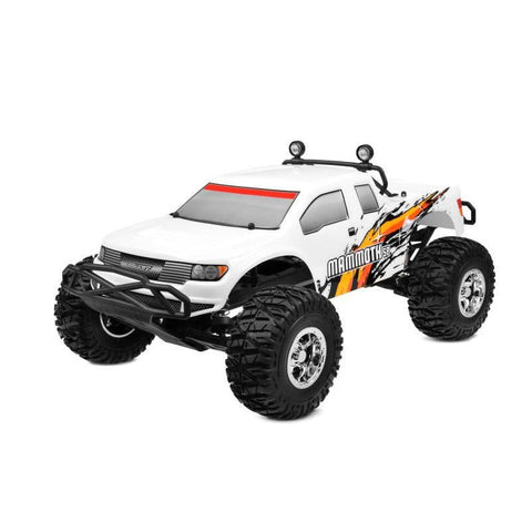 1/10 Mammoth SP 2WD Desert Truck Brushed RTR - H y p e z RC