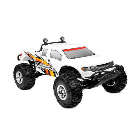 1/10 Mammoth SP 2WD Desert Truck Brushed RTR - H y p e z RC