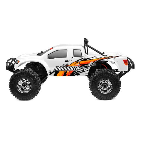 1/10 Mammoth SP 2WD Desert Truck Brushed RTR - H y p e z RC