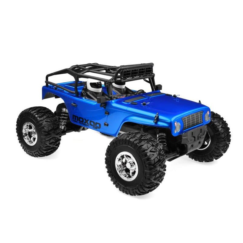 1/10 Moxoo SP 2WD Off Road Truck Brushed RTR - H y p e z RC