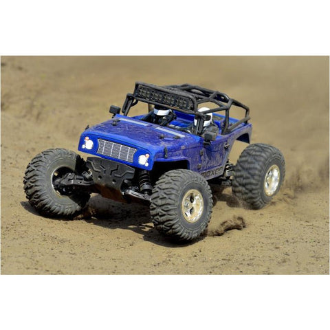 1/10 Moxoo SP 2WD Off Road Truck Brushed RTR - H y p e z RC