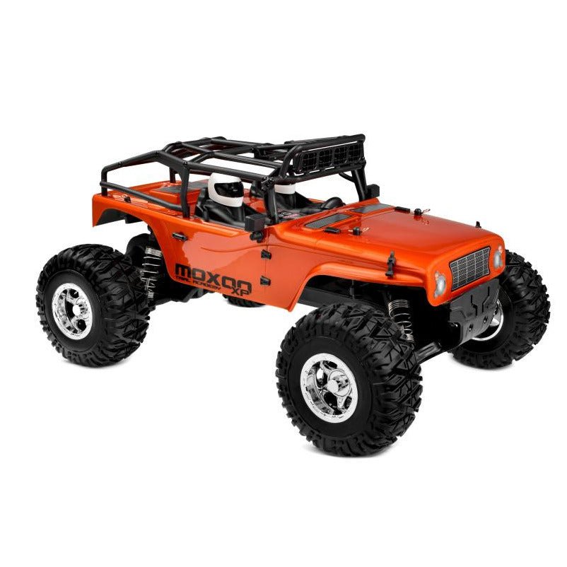 1/10 Moxoo XP 2WD Off Road Truck Brushless - H y p e z RC