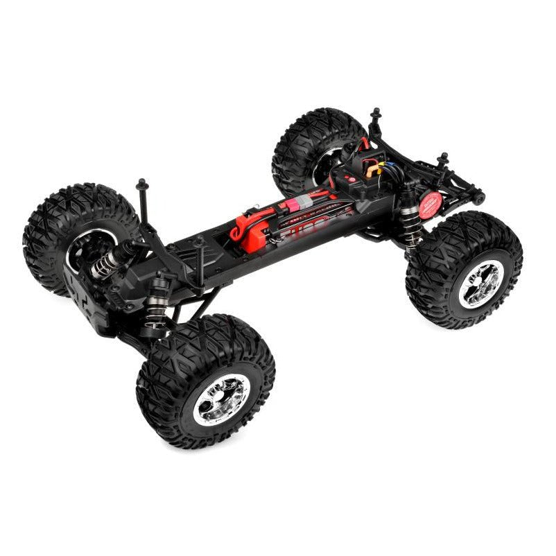 1/10 Moxoo XP 2WD Off Road Truck Brushless - H y p e z RC