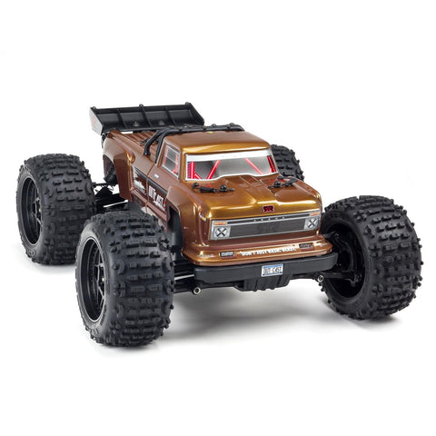 1/10 OUTCAST 4X4 4S V2 BLX Stunt Truck RTR - H y p e z RC