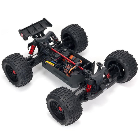 1/10 OUTCAST 4X4 4S V2 BLX Stunt Truck RTR - H y p e z RC