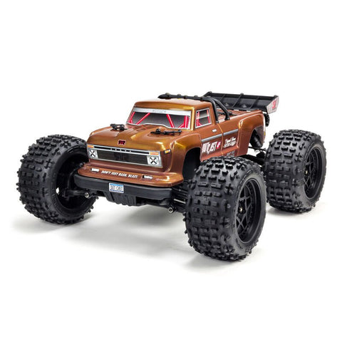 1/10 OUTCAST 4X4 4S V2 BLX Stunt Truck RTR - H y p e z RC