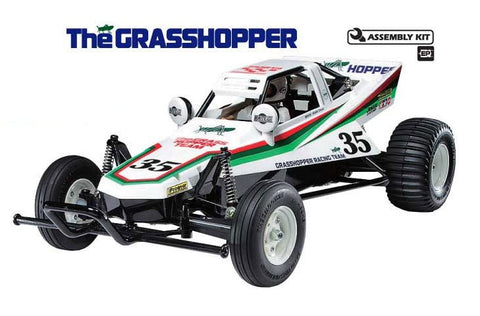 1/10 RC Grasshopper Kit - H y p e z RC