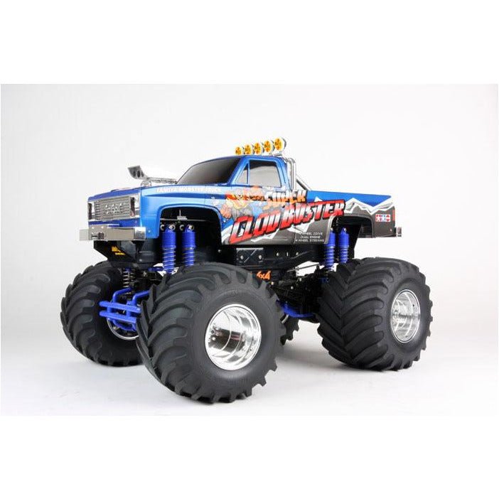 1/10 RC Super Clod Buster Kit (2/21/2022) - H y p e z RC