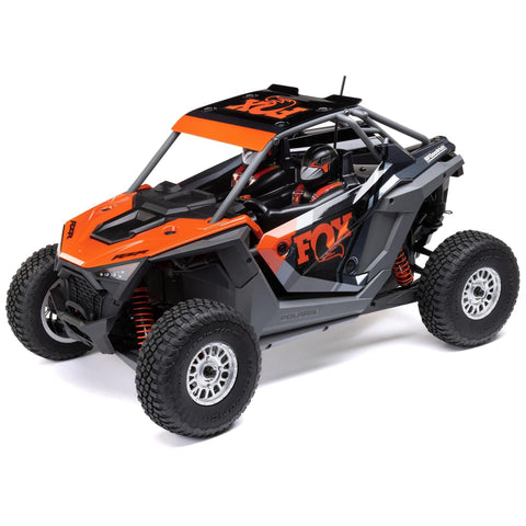 1/10 RZR Rey 4WD Brushless RTR, Polaris - H y p e z RC