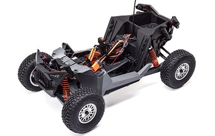 1/10 RZR Rey 4WD Brushless RTR, Polaris - H y p e z RC