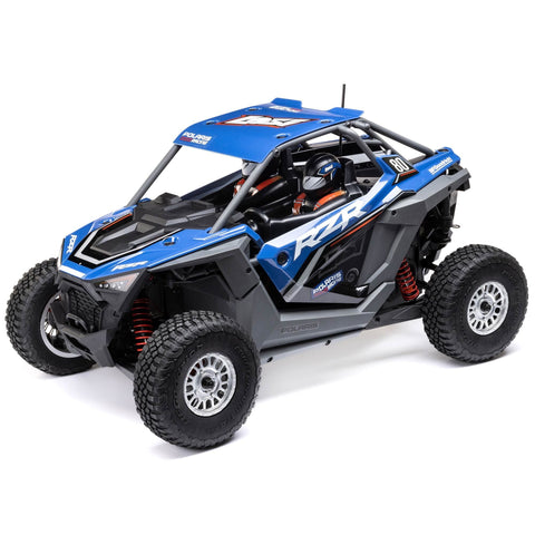 1/10 RZR Rey 4WD Brushless RTR, Polaris - H y p e z RC