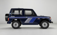 1/10 Scale 1989 Mitsubishi Pajero XL-W RTR, 4WD Crawler, SCA-1E 2.1 - H y p e z RC