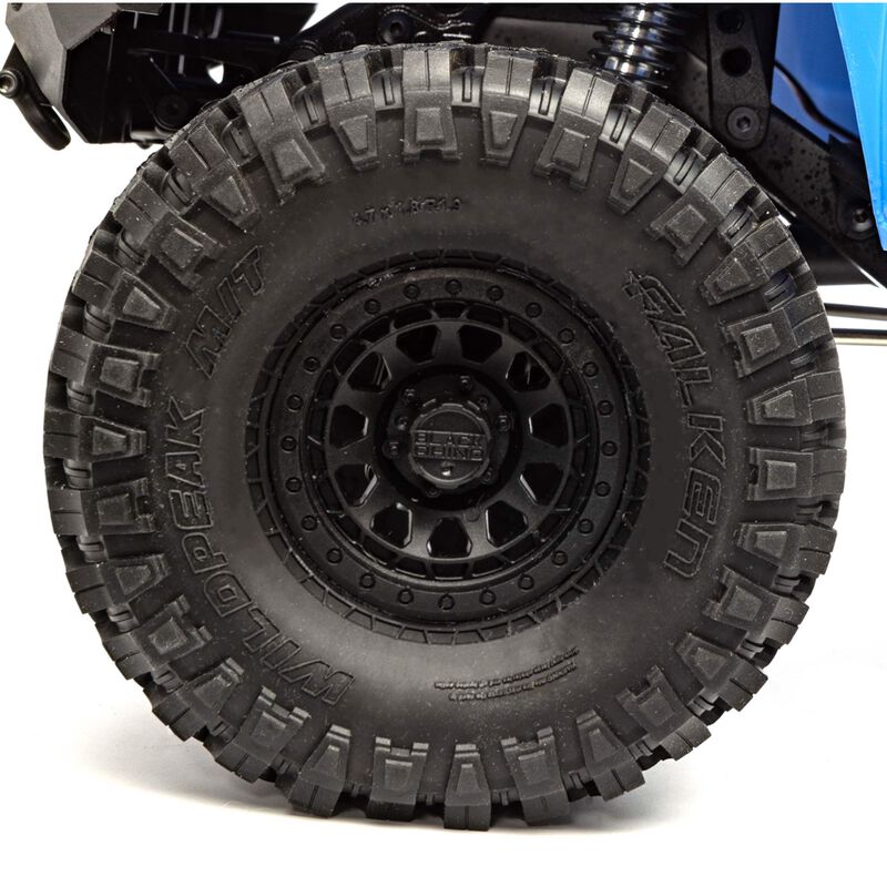 1/10 SCX10 III Base Camp 4WD Rock Crawler Brushed RTR - H y p e z RC