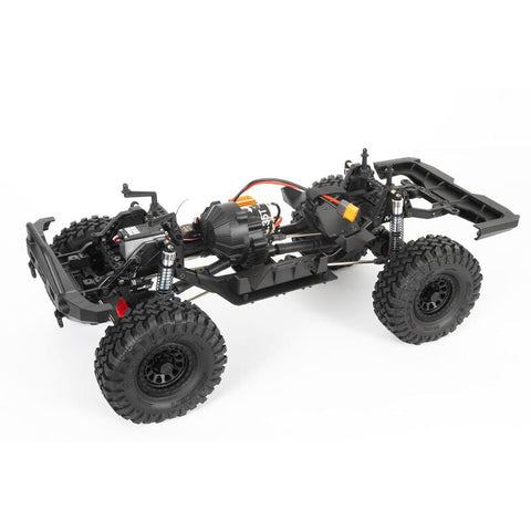 1/10 SCX10 III Base Camp 4WD Rock Crawler Brushed RTR - H y p e z RC