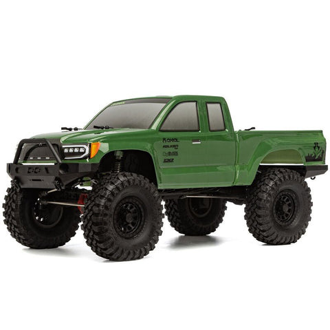 1/10 SCX10 III Base Camp 4WD Rock Crawler Brushed RTR - H y p e z RC
