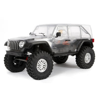 1/10 SCX10 III Jeep JLU Wrangler with Portals 4WD Kit - H y p e z RC