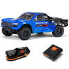 1/10 SENTON 4X2 BOOST MEGA 550 Brushed Short Course Truck RTR with Battery & Charger, - H y p e z RC