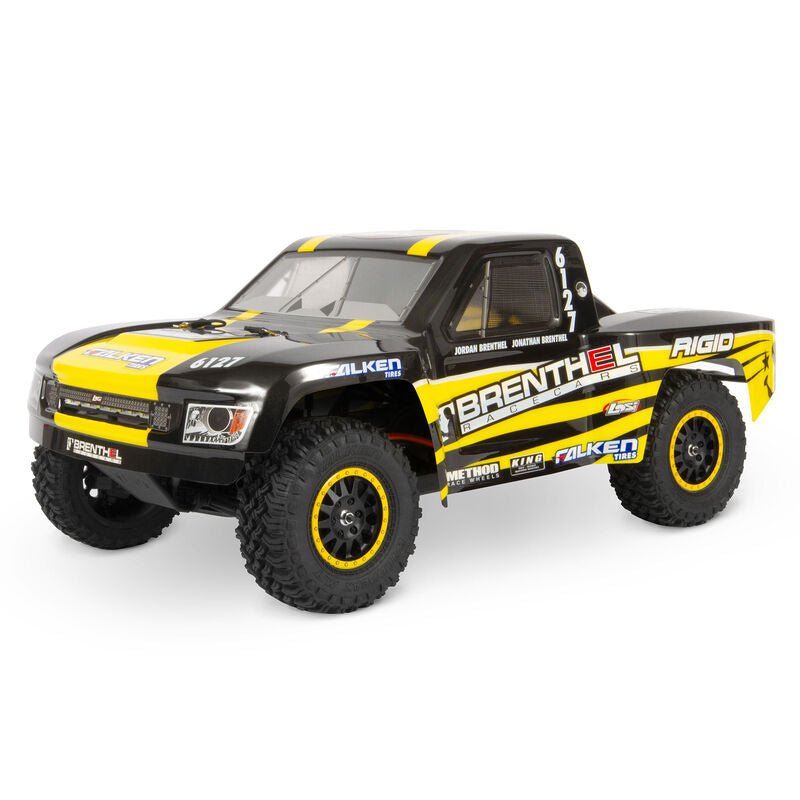 1/10 TENACITY TT Pro 4WD Brushless SCT RTR with DX3 & Smart - H y p e z RC