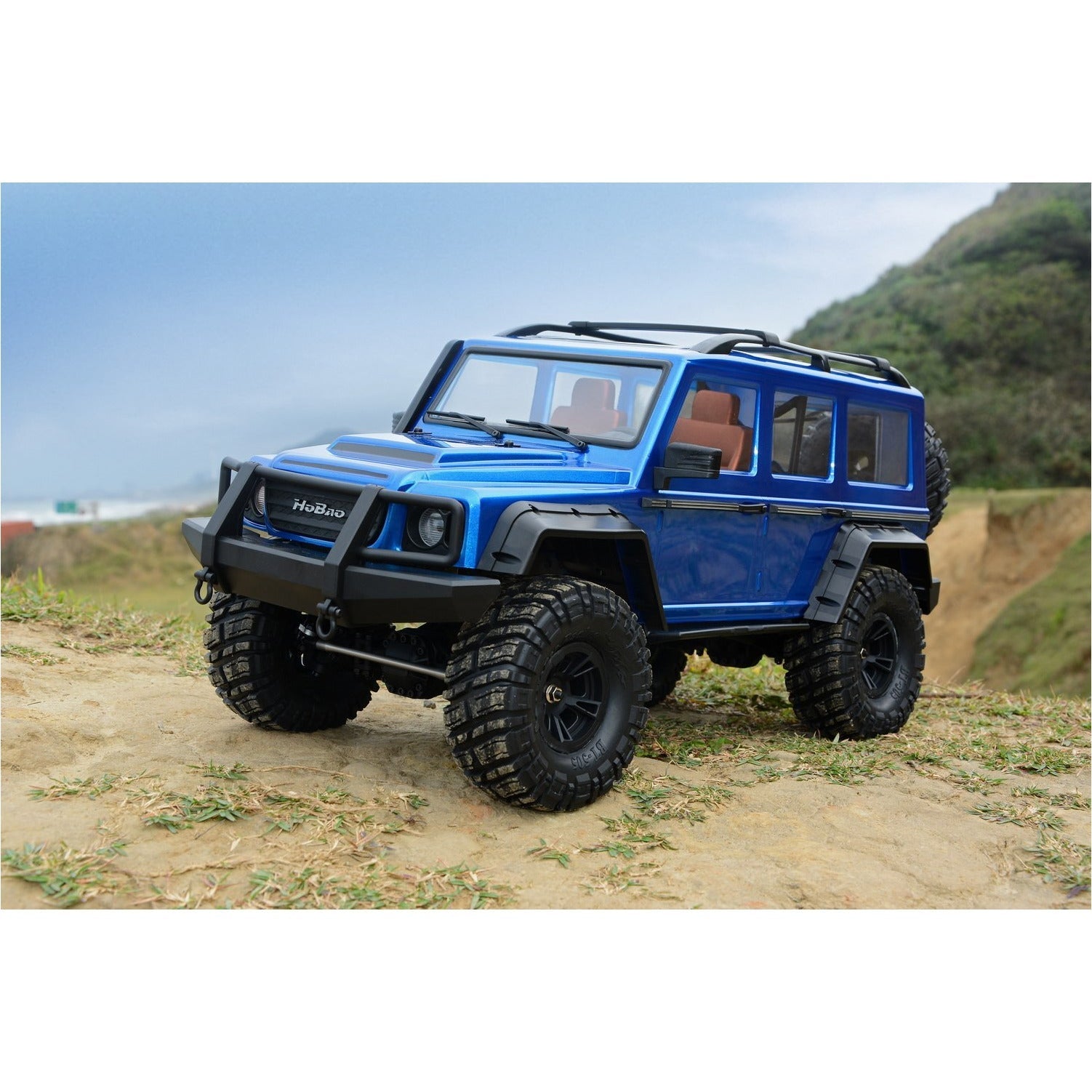 1/10 Trail Crawler – Electric - H y p e z RC