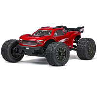 1/10 VORTEKS 4X2 BOOST MEGA 550 Brushed Stadium Truck RTR - H y p e z RC