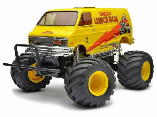 1/12 Tamiya RC Lunch Box Kit - H y p e z RC