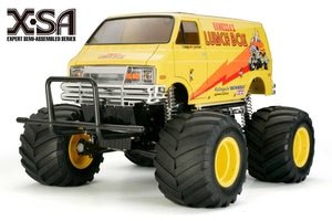 1/12 X-SA Lunch Box RC Monster Truck - H y p e z RC