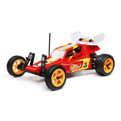 1/16 Mini JRX2 Brushed 2WD Buggy RTR - H y p e z RC