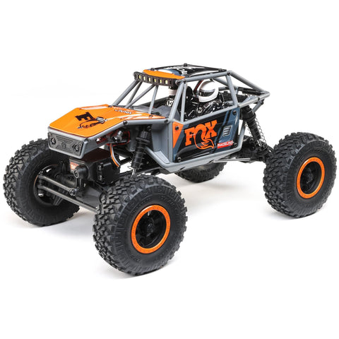 1/18 UTB18 Capra 4WD Unlimited Trail Buggy RTR - H y p e z RC