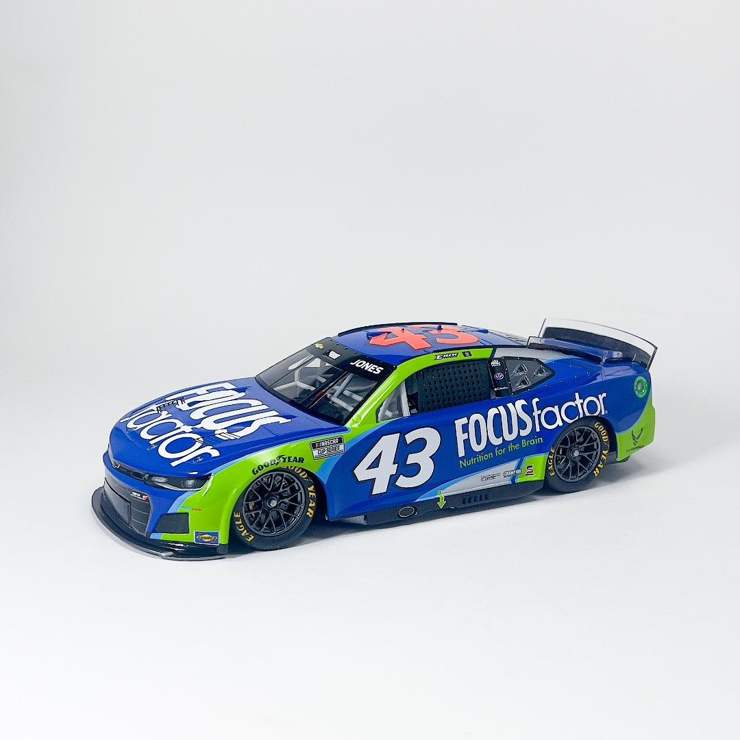 1/24 GMS Racing Erik Jones 2022 Camaro - H y p e z RC