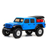 1/24 SCX24 Jeep JT Gladiator 4WD Rock Crawler Brushed RTR - H y p e z RC