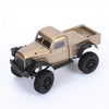 1/24 Tetra24 K1 Portal Edition RTR Scale Mini Crawler, Green - H y p e z RC