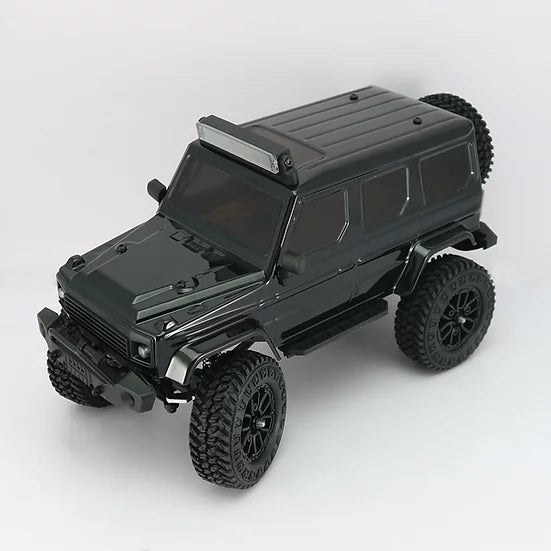 1/24 Tetra24 X3 Portal Edition RTR Scale Mini Crawler, Blue - H y p e z RC