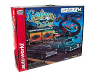 14' California Crusing Pacific Coast Highway Set - H y p e z RC