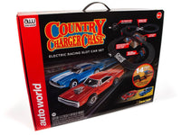 14' County Charger Chase Slot Race Set - H y p e z RC