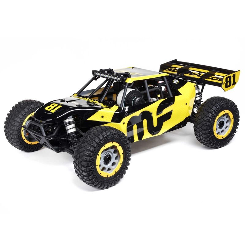 1/5 DBXL 2.0 4WD Gas Buggy RTR - H y p e z RC